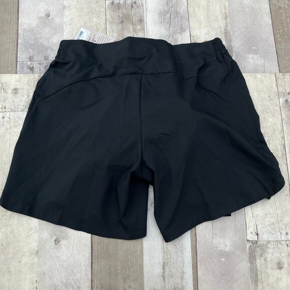 Pearl Izumi Cycling Shorts Sz 10 Black Journey Bike Standard Fit Padded NWT - Picture 2 of 11